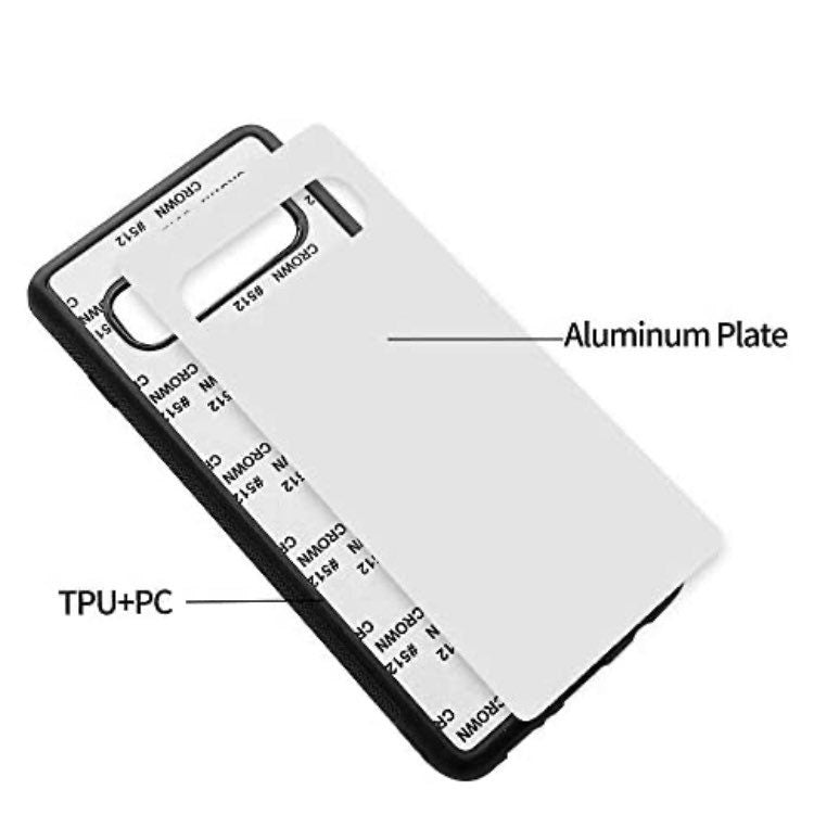 Custom galaxy S10 phone case '