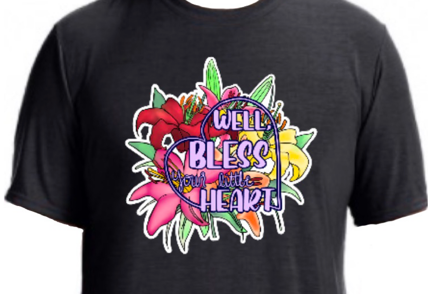 Well bless your little heart T-shirt