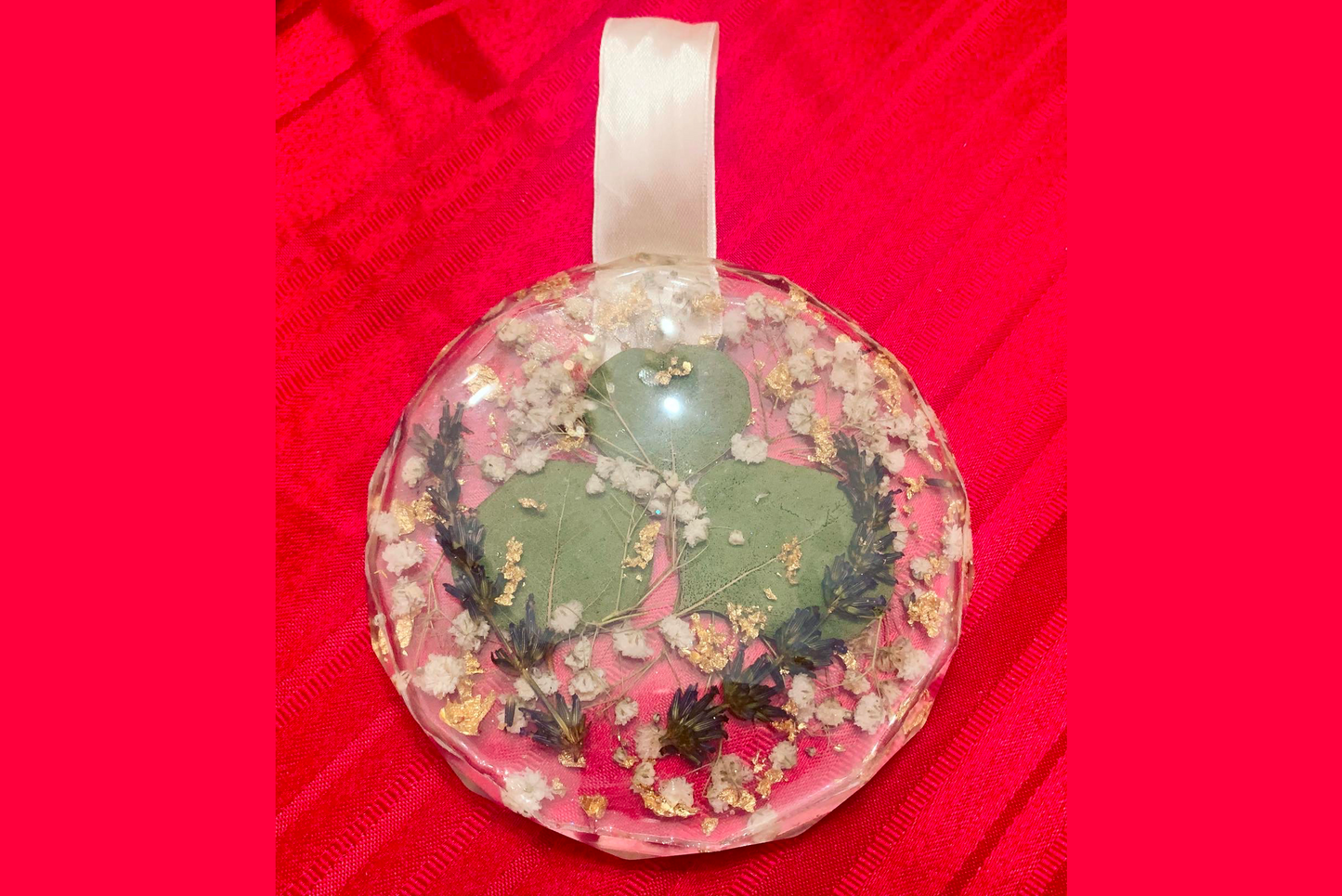 Custom Resin ornament