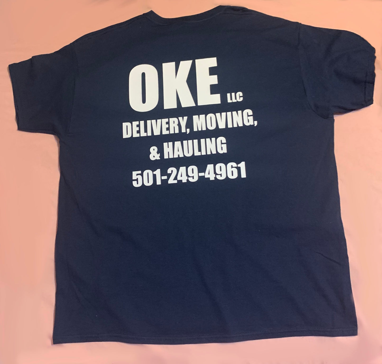 Custom Vinyl Tshirt, Custom Tshirt For Small Business